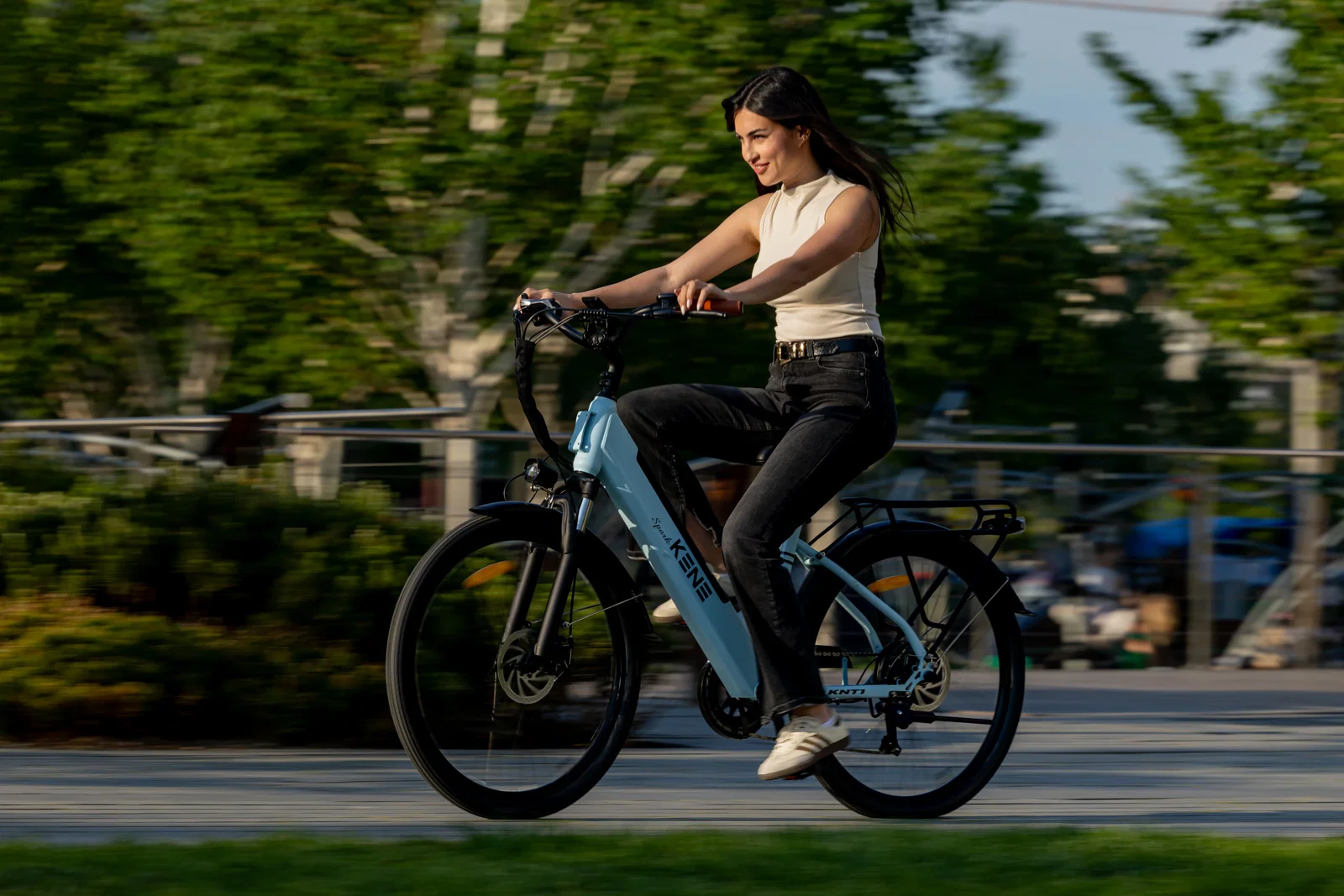 Kene Spark električni bicikl